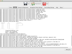 Successfully loaded screen